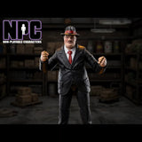 [Pre-Order]Fresh Monkey Fiction 1/12 Action Figure NPC (Non-Playable Characters) BBTS Exclusive