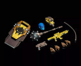 [Pre-Order]Four Horsemen Studio Mythic Legions 1/12 6inches Action Figure Cosmic Legions Oxkrewe, Book Two - Harrow Zone
