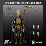BFS 1/12 Boss Fight Studio 6inches Action Figure Court of the Dead Epic H.A.C.K.S. Death Kier Anime Collection
