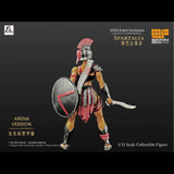[Pre-Order]XesRay Fight For Glory 1/12 Action Figure Combatants 2026 Event Exclusive Spartalia Arena Version Mercenary Version