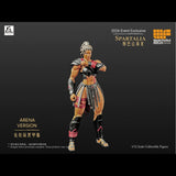 [Pre-Order]XesRay Fight For Glory 1/12 Action Figure Combatants 2026 Event Exclusive Spartalia Arena Version Mercenary Version
