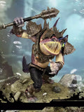 [Pre-Order]Fury Toys 1/12 7inches Action Figure The Record of the Mountain and Sea Demon God Lantern Fish