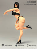 [Pre-Order]Fury Toys 1/12 Action Figure Female Body Figure Valeria Hana Imani