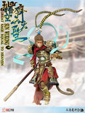 [Pre-Order]Fury Toys 1/12 7inches Action Figure Great Sage Equal to Heaven Sun Wukong