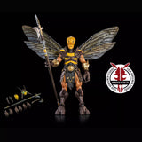 [Pre-Order]Four Horsemen Studio Mythic Legions 1/12 6inches Action Figure Cosmic Legions Oxkrewe, Book Two - Harrow Zone