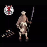 [Pre-Order]Four Horsemen Studio Mythic Legions 1/12 6inches Action Figure Cosmic Legions Oxkrewe, Book Two - Harrow Zone