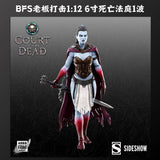 BFS 1/12 Boss Fight Studio 6inches Action Figure Court of the Dead Epic H.A.C.K.S. Death Kier Anime Collection