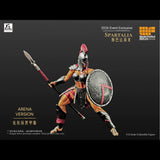 [Pre-Order]XesRay Fight For Glory 1/12 Action Figure Combatants 2026 Event Exclusive Spartalia Arena Version Mercenary Version