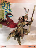 [Pre-Order]Fury Toys 1/12 7inches Action Figure Great Sage Equal to Heaven Sun Wukong