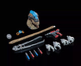 [Pre-Order]Four Horsemen Studio Mythic Legions 1/12 6inches Action Figure Cosmic Legions Oxkrewe, Book Two - Harrow Zone