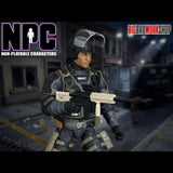 [Pre-Order]Fresh Monkey Fiction 1/12 Action Figure NPC (Non-Playable Characters) BBTS Exclusive