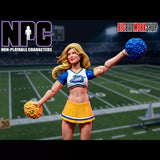[Pre-Order]Fresh Monkey Fiction 1/12 Action Figure NPC (Non-Playable Characters) BBTS Exclusive