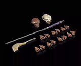 [Pre-Order]Four Horsemen Studio Mythic Legions 1/12 6inches Action Figure Cosmic Legions Oxkrewe, Book Two - Harrow Zone