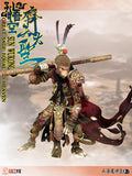 [Pre-Order]Fury Toys 1/12 7inches Action Figure Great Sage Equal to Heaven Sun Wukong