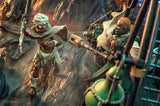 [Pre-Order]Four Horsemen Studio Mythic Legions 1/12 6inches Action Figure Cosmic Legions Oxkrewe, Book Two - Harrow Zone