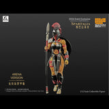 [Pre-Order]XesRay Fight For Glory 1/12 Action Figure Combatants 2026 Event Exclusive Spartalia Arena Version Mercenary Version