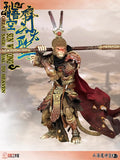 [Pre-Order]Fury Toys 1/12 7inches Action Figure Great Sage Equal to Heaven Sun Wukong