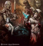 BFS 1/12 Boss Fight Studio 6inches Action Figure Court of the Dead Epic H.A.C.K.S. Death Kier Anime Collection