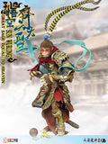 [Pre-Order]Fury Toys 1/12 7inches Action Figure Great Sage Equal to Heaven Sun Wukong