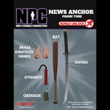 [Pre-Order]Fresh Monkey Fiction 1/12 Action Figure NPC (Non-Playable Characters) BBTS Exclusive