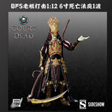 BFS 1/12 Boss Fight Studio 6inches Action Figure Court of the Dead Epic H.A.C.K.S. Death Kier Anime Collection