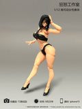 [Pre-Order]Fury Toys 1/12 Action Figure Female Body Figure Valeria Hana Imani