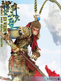 [Pre-Order]Fury Toys 1/12 7inches Action Figure Great Sage Equal to Heaven Sun Wukong