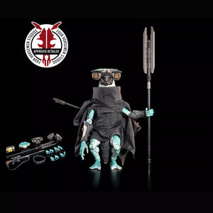 [Pre-Order]Four Horsemen Studio Mythic Legions 1/12 6inches Action Figure Cosmic Legions Oxkrewe, Book Two - Harrow Zone