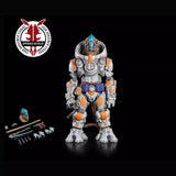 [Pre-Order]Four Horsemen Studio Mythic Legions 1/12 6inches Action Figure Cosmic Legions Oxkrewe, Book Two - Harrow Zone