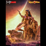 [Pre-Order]6.5inches 1/12 Frazetta Girls Action Figure Frazetta Universe ICON Collectibles Dejah Thoris