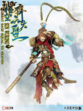 [Pre-Order]Fury Toys 1/12 7inches Action Figure Great Sage Equal to Heaven Sun Wukong