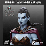 BFS 1/12 Boss Fight Studio 6inches Action Figure Court of the Dead Epic H.A.C.K.S. Death Kier Anime Collection