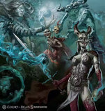 BFS 1/12 Boss Fight Studio 6inches Action Figure Court of the Dead Epic H.A.C.K.S. Death Kier Anime Collection
