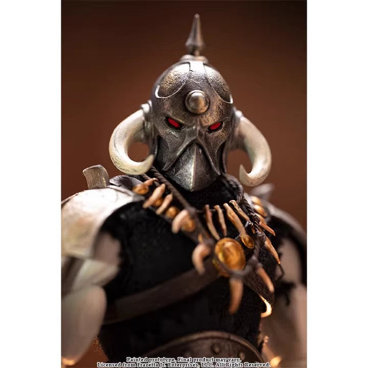 Pre-Order]1/12 7inches Harvinger Studios Savage Crucible Action