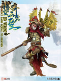 [Pre-Order]Fury Toys 1/12 7inches Action Figure Great Sage Equal to Heaven Sun Wukong