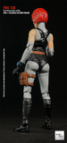 [Pre-Order]Boris Ping Toys AK18 Series 1/18 action figure Wave 2 Agent Wang and Avina Action Figure