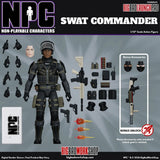 [Pre-Order]Fresh Monkey Fiction 1/12 Action Figure NPC (Non-Playable Characters) BBTS Exclusive