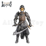 Four Horsemen Studio Mythic Legions 1/12 6inches Action Figure LegionsCon 2025 Exclusive Scaphoid The Warrior & The Revenant The Nymph & The Churel Sir Valgard