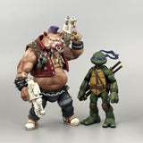 [Pre-Order]Fury Toys 1/12 7inches Action Figure Wave 4 Rage Samurai Force Gullinbursti