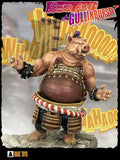 [Pre-Order]Fury Toys 1/12 7inches Action Figure Wave 4 Rage Samurai Force Gullinbursti