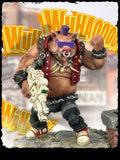 [Pre-Order]Fury Toys 1/12 7inches Action Figure Wave 4 Rage Samurai Force Gullinbursti