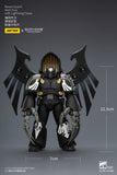 [Pre-Order]1/18 JOYTOY Action Figure Warhammer The Horus Heresy Raven Guard Dark Fury Mor Deythan MkVI MKIII Tactical Legionary