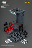 [Pre-Order]1/25 JOYTOY Action Figure Dark Source Hangar-Style Base Diorama Display Case