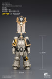 [Pre-Order]1/18 JOYTOY Action Figure Warhammer The Horus Heresy Iron Warriors Mkll Tactical Legionary