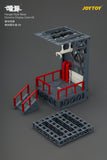 [Pre-Order]1/25 JOYTOY Action Figure Dark Source Hangar-Style Base Diorama Display Case
