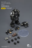 [Pre-Order]1/18 JOYTOY Action Figure Warhammer The Horus Heresy Raven Guard Dark Fury Mor Deythan MkVI MKIII Tactical Legionary