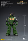 1/18 JOYTOY Action Figure Warhammer 40K Game Edition Ultramarines Imperial Fists Blood Angels Heavy Intercessor