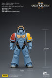 1/18 JOYTOY Action Figure Warhammer 40K Game Edition Ultramarines Imperial Fists Blood Angels Heavy Intercessor