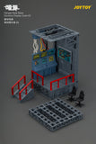 [Pre-Order]1/25 JOYTOY Action Figure Dark Source Hangar-Style Base Diorama Display Case