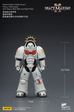 1/18 JOYTOY Action Figure Warhammer 40K Game Edition Ultramarines Imperial Fists Blood Angels Heavy Intercessor